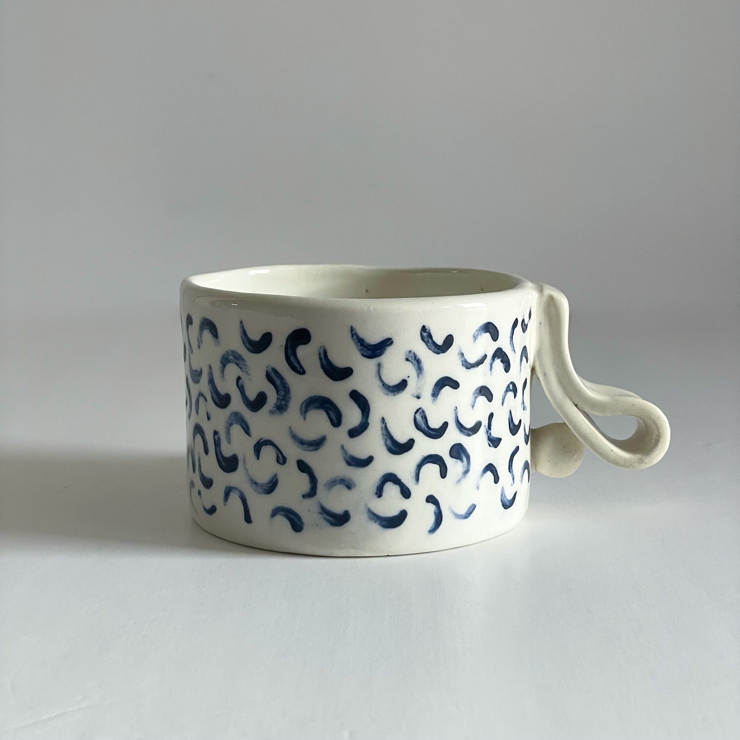 Ribbon Mug